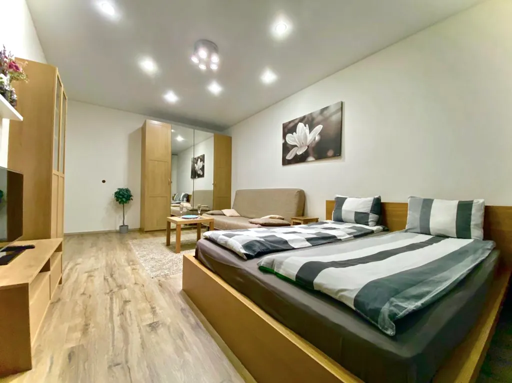 Квартира Чистая и уютная квартира у Невского проспекта — Санкт-Петербург