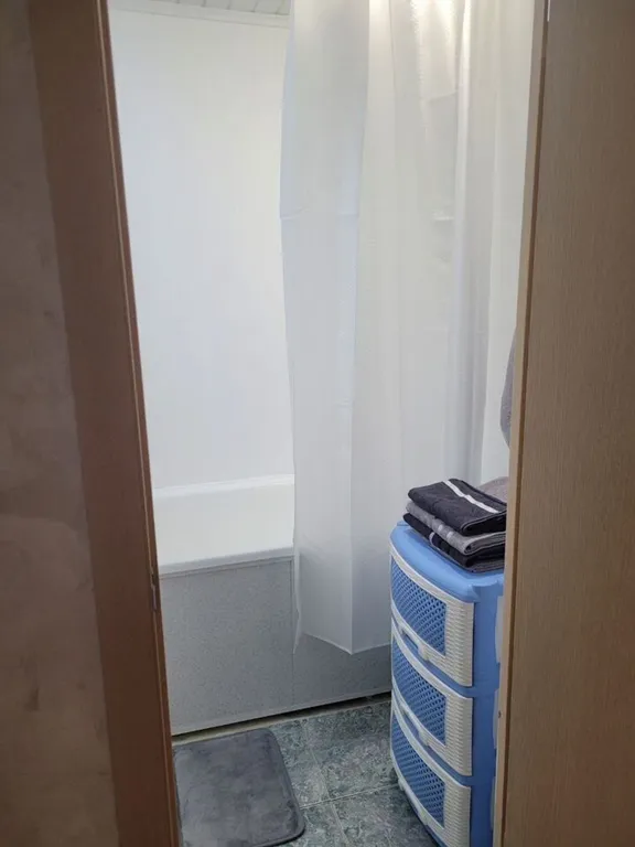 Светлая квартира