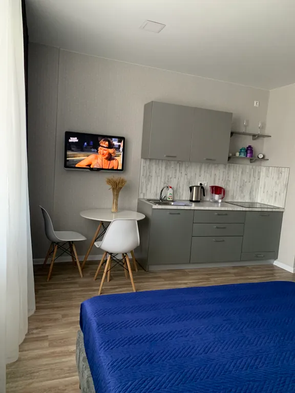 Уютная студия рядом с центром города