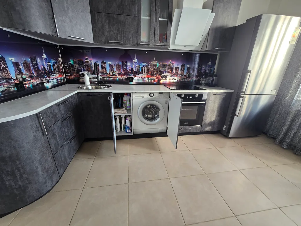 Шикарная квартира с сауной и умным домом в центре Челябинска