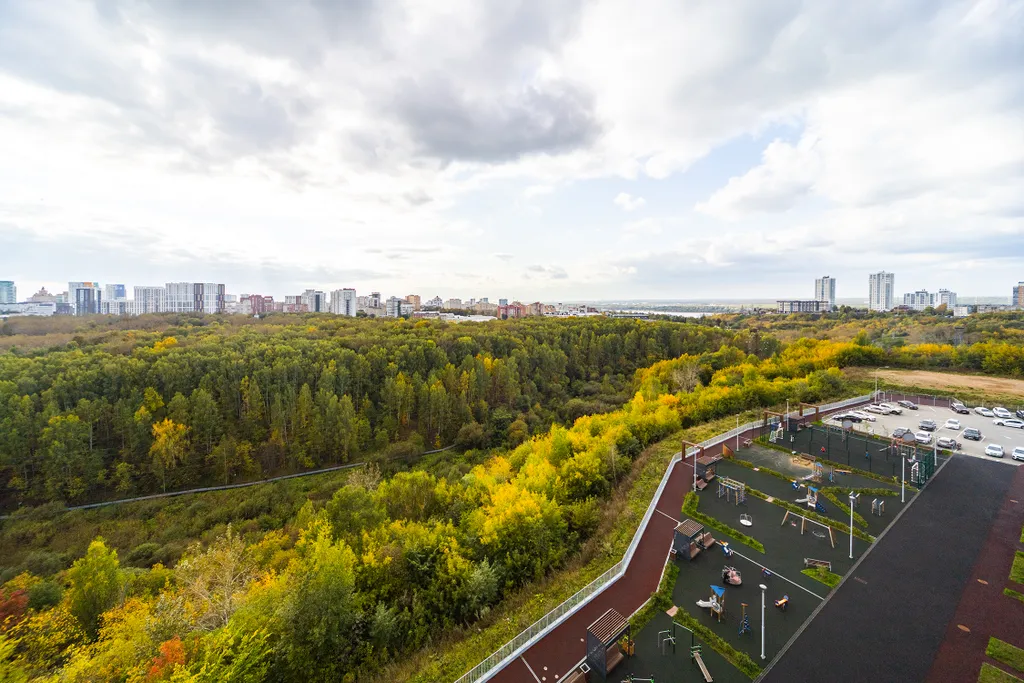 Квартира Уютная квартира — Пермь