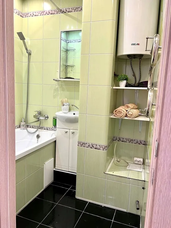 4-комнатная Квартира