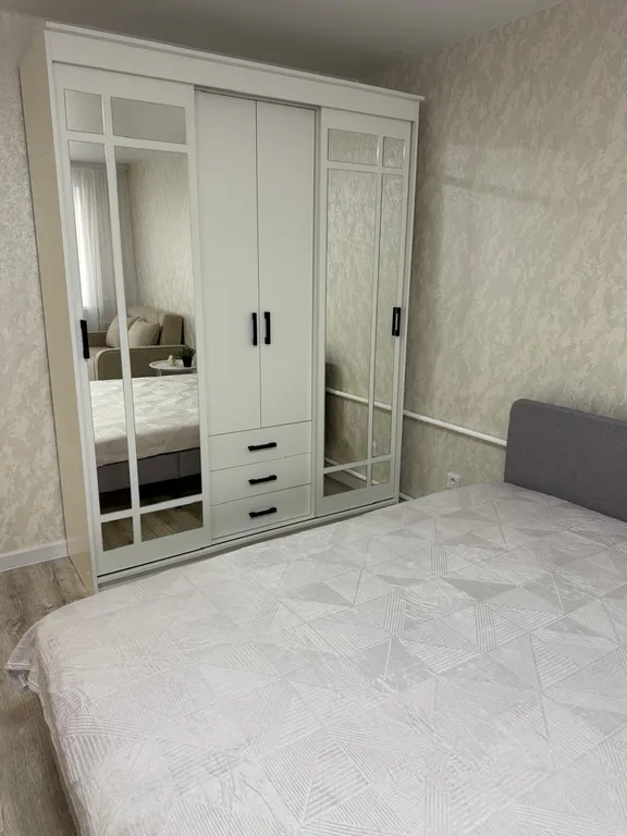 Уютная квартира рядом с вокзалом