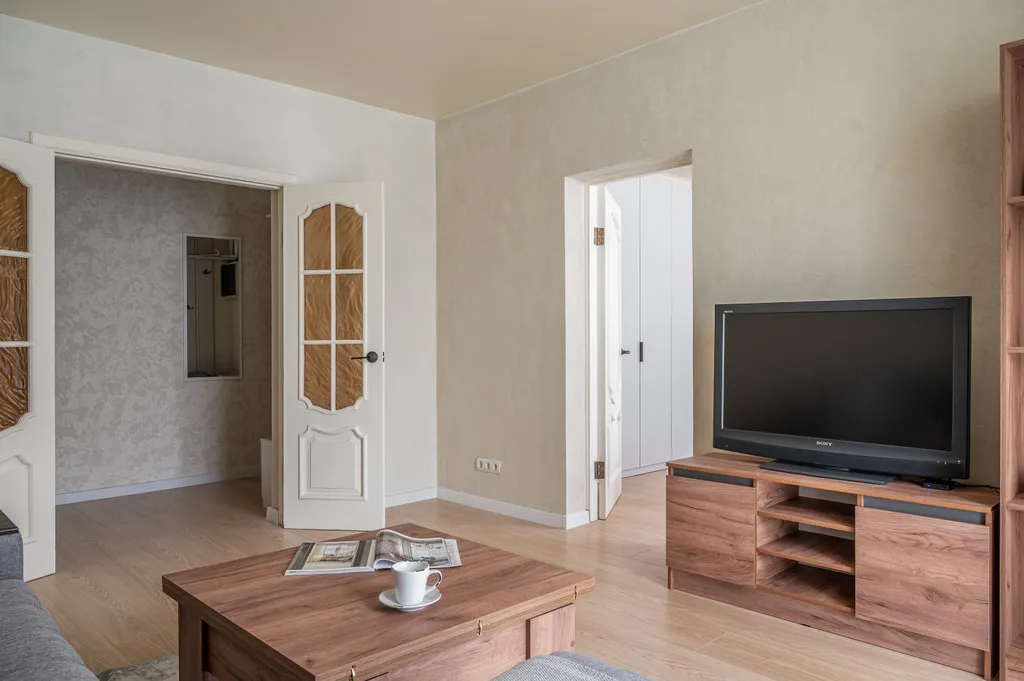 Квартира Комфортная квартира в центре — Екатеринбург