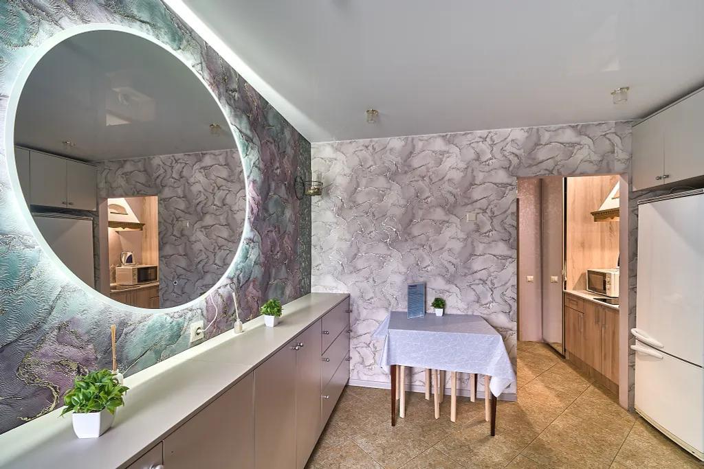 Студия эконом класса