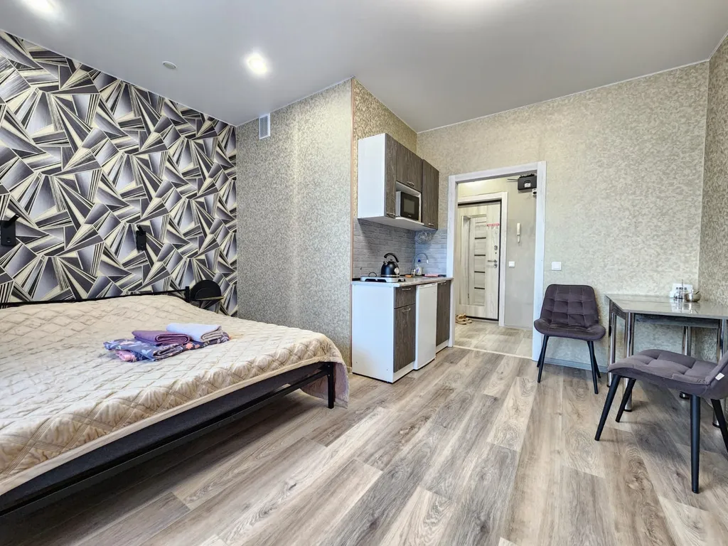 1-комнатная Квартира