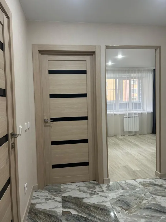 Новая однокомнатная квартира, всегда свободная парковка