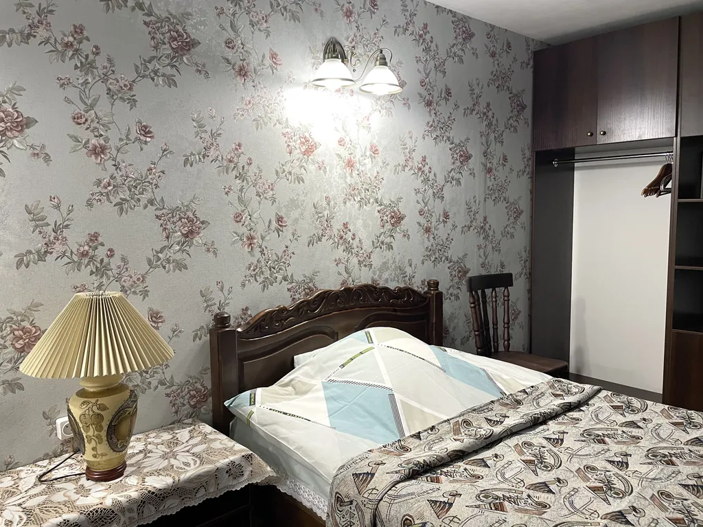 Апартаменты с видом на сад