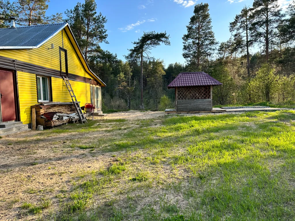 Коттедж Домик в деревне — аренда посуточно в Медвежьегорск