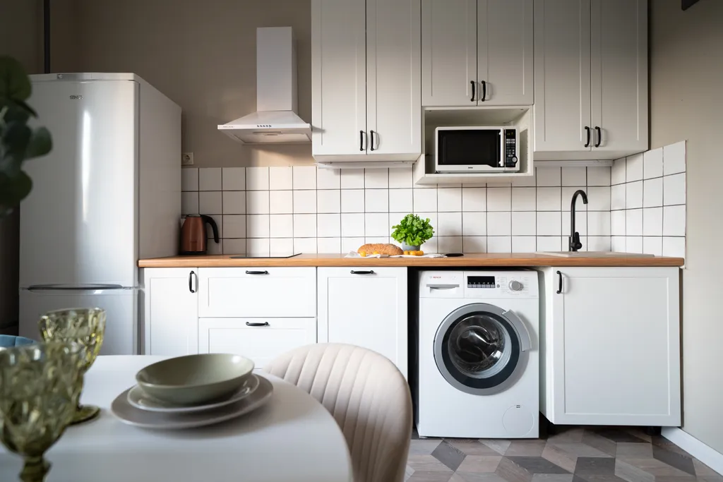 Квартира Квартира Окно в Европу — Москва