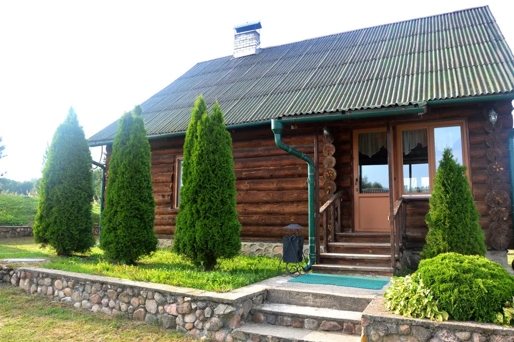 Агроусадьба у Топтыгина