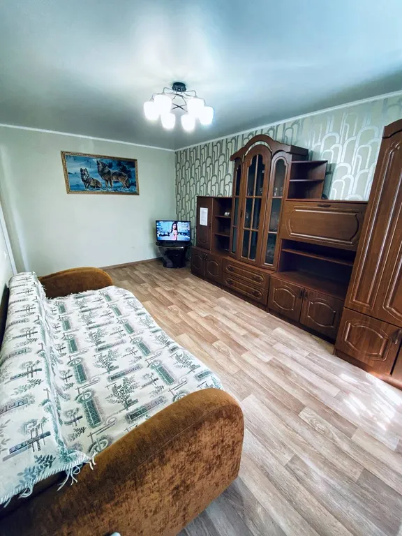 Квартира рядом с парком Победы