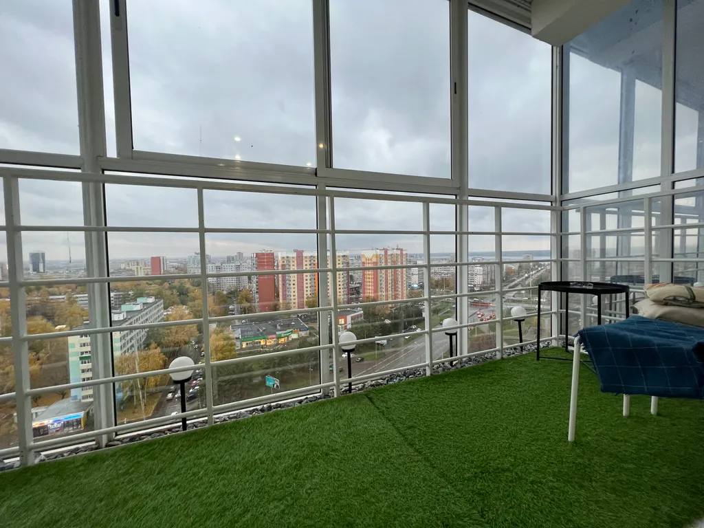 Комфортная квартира на Беляева