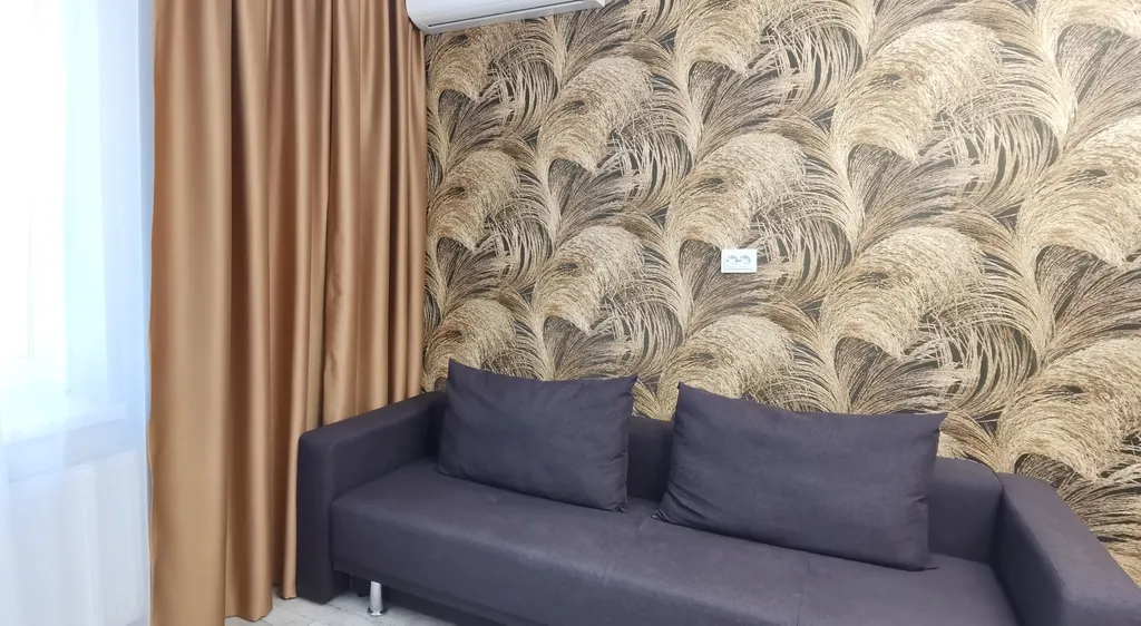 Уютная квартира формата