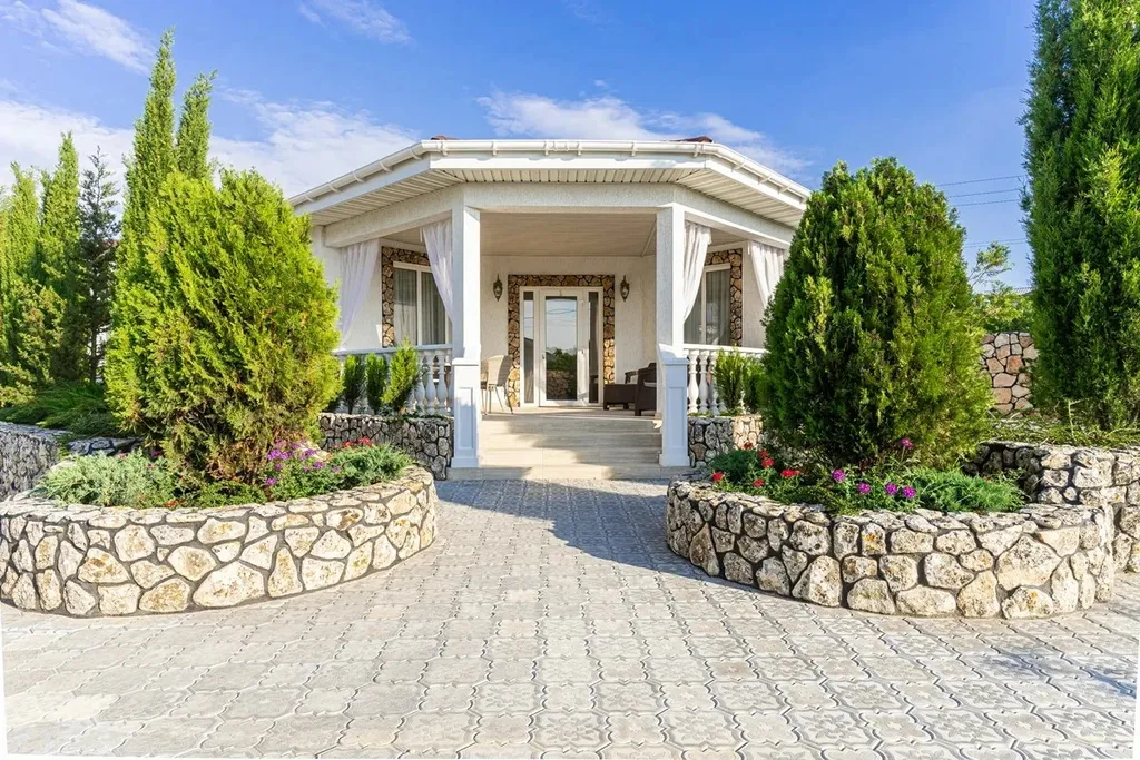 Коттедж Гостевой комплекс Отрадное — аренда посуточно в Оленевка