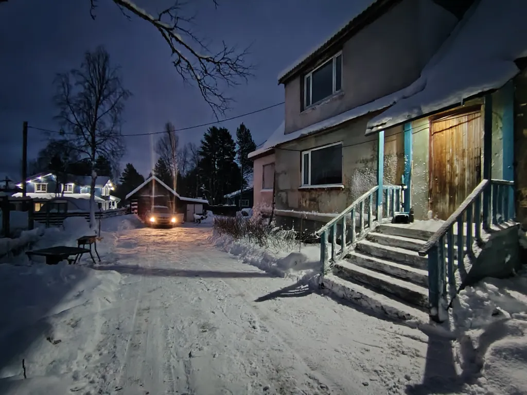 Уютный 1й этаж в двухэтажном доме