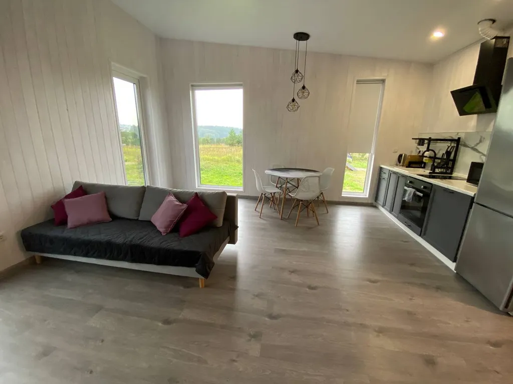 Коттедж Коттедж Место силы и отдыха — Можайск