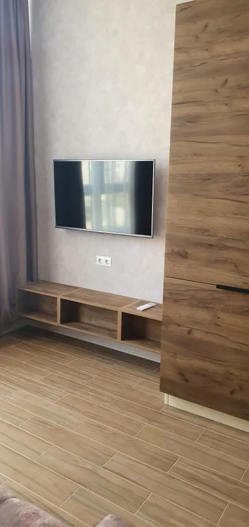 Квартира Квартира Апартамент с видом на море — Геленджик