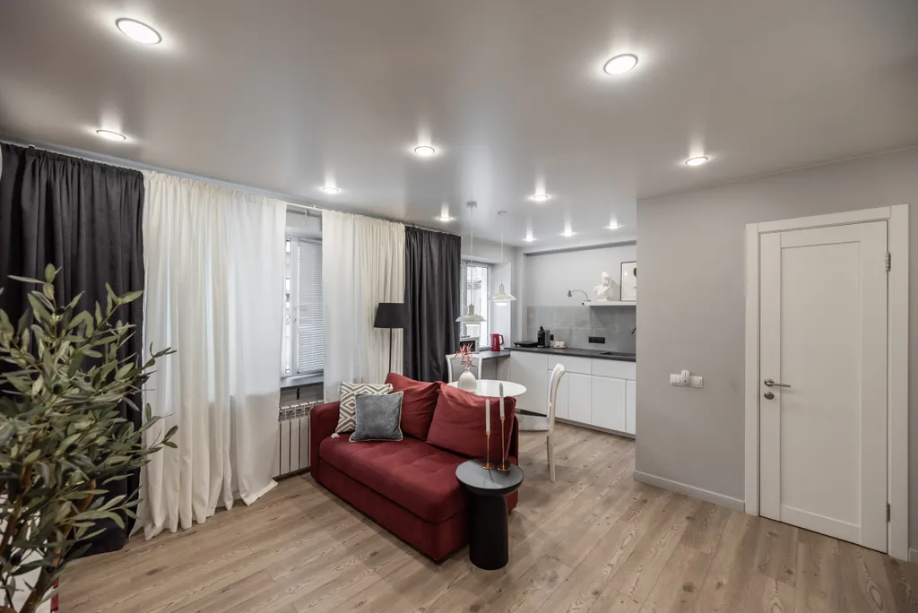 Атмосфера бутик-отеля в студии БОРДО