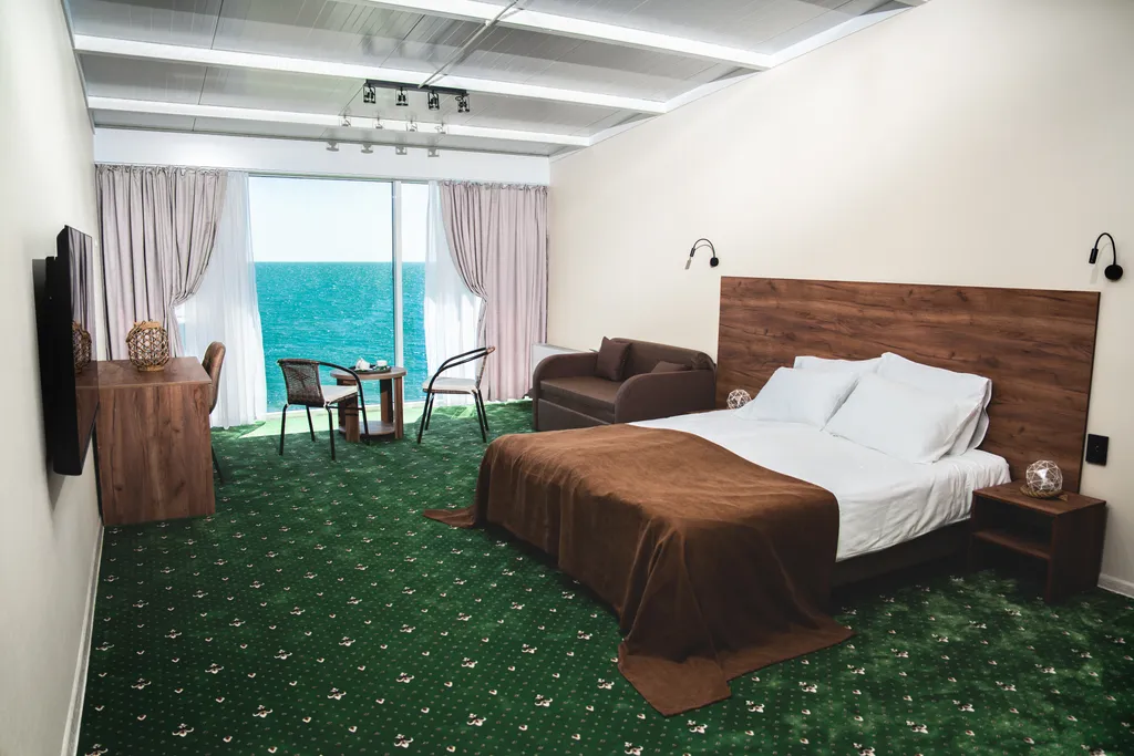 Квартира Комната — аренда посуточно в Якорная Щель