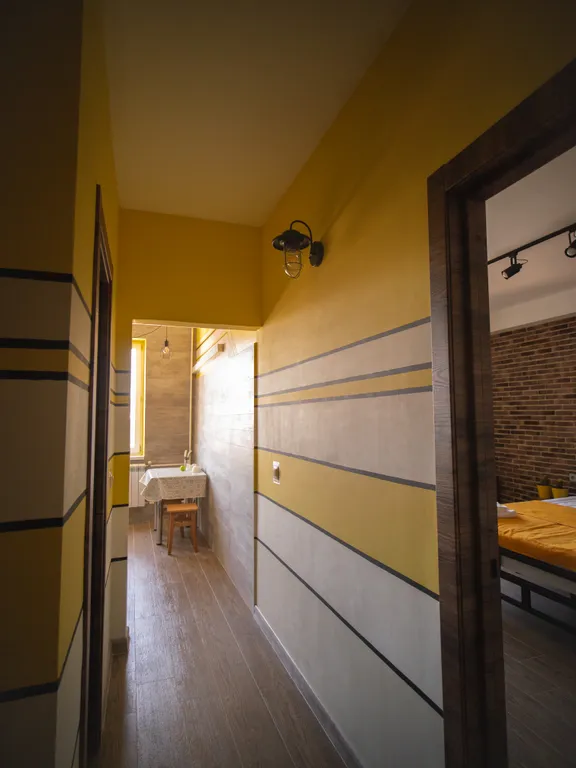 Квартира Двухместная уютная квартира на берегу Черного моря — Анапа