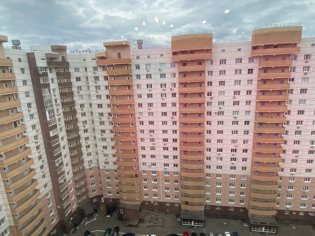 Апартаменты в центре города