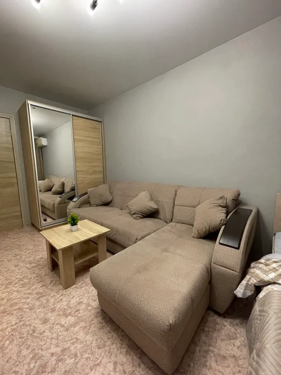 Уютная просторная квартира