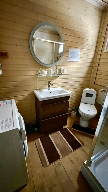 Уютный дом для отдыха в горах