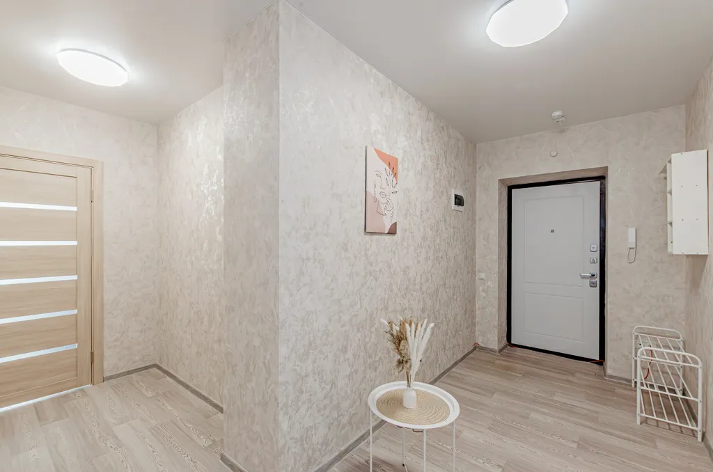 Квартира в жк радужный