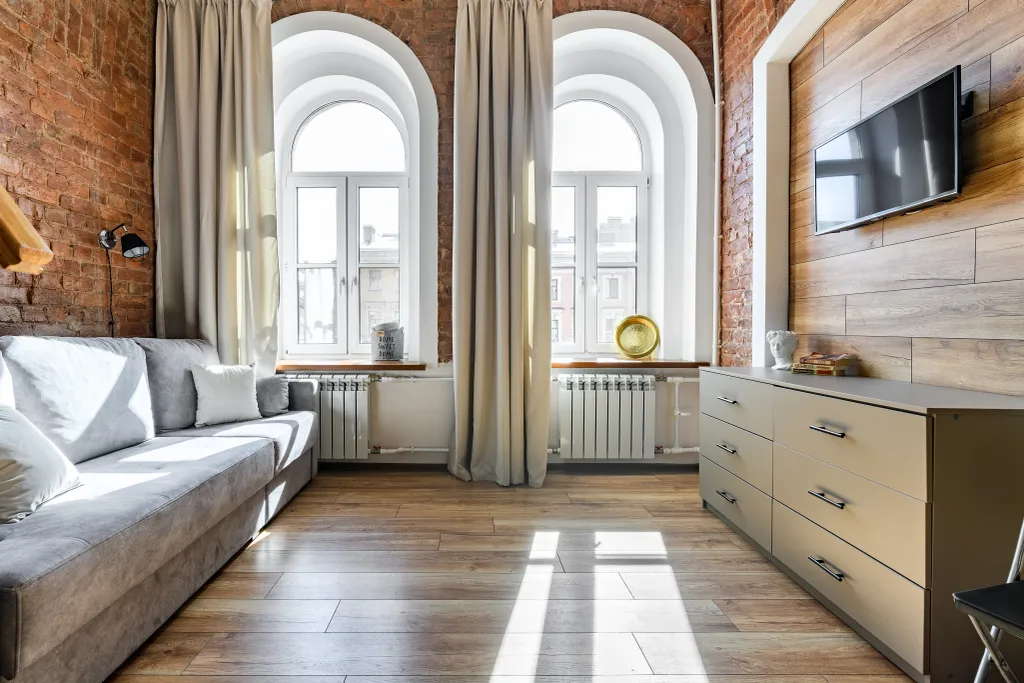 Квартира в стиле loft в центре