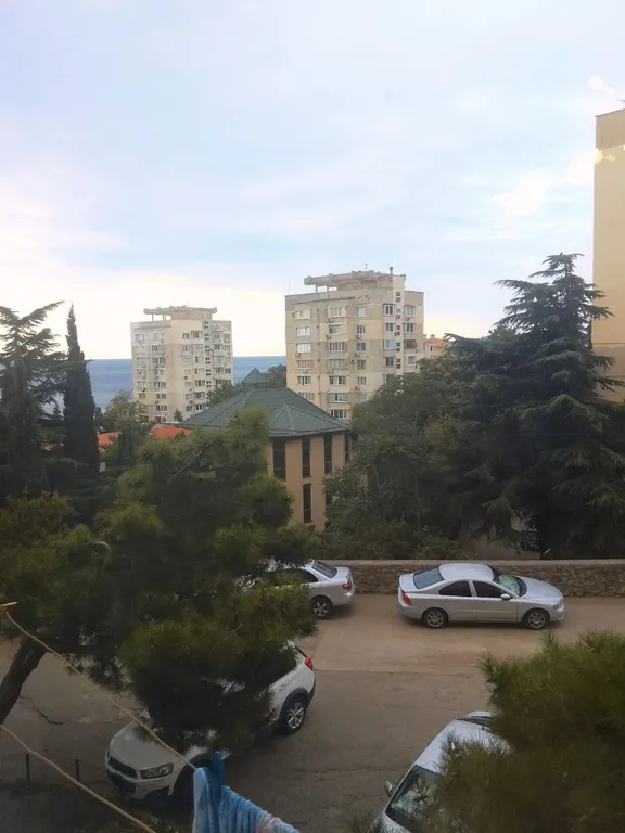 2-комнатная квартира у моря