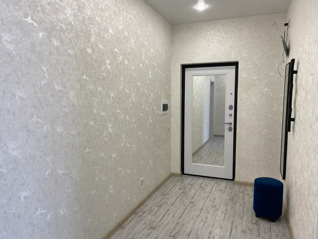 Новая и современная квартира