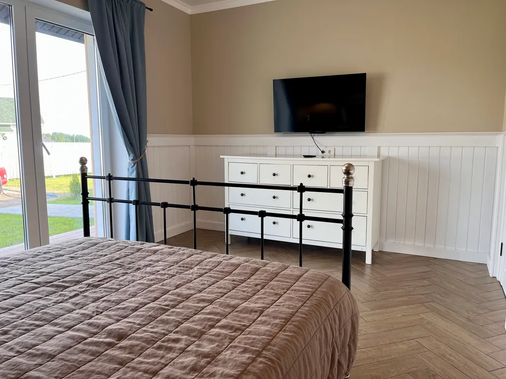 Дом Relax с сауной