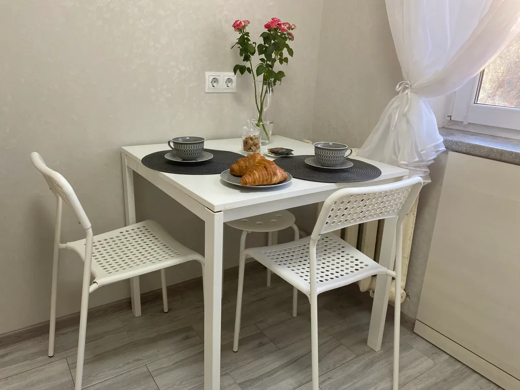 Квартира Квартира Апартамент Высокий мост — Калининград