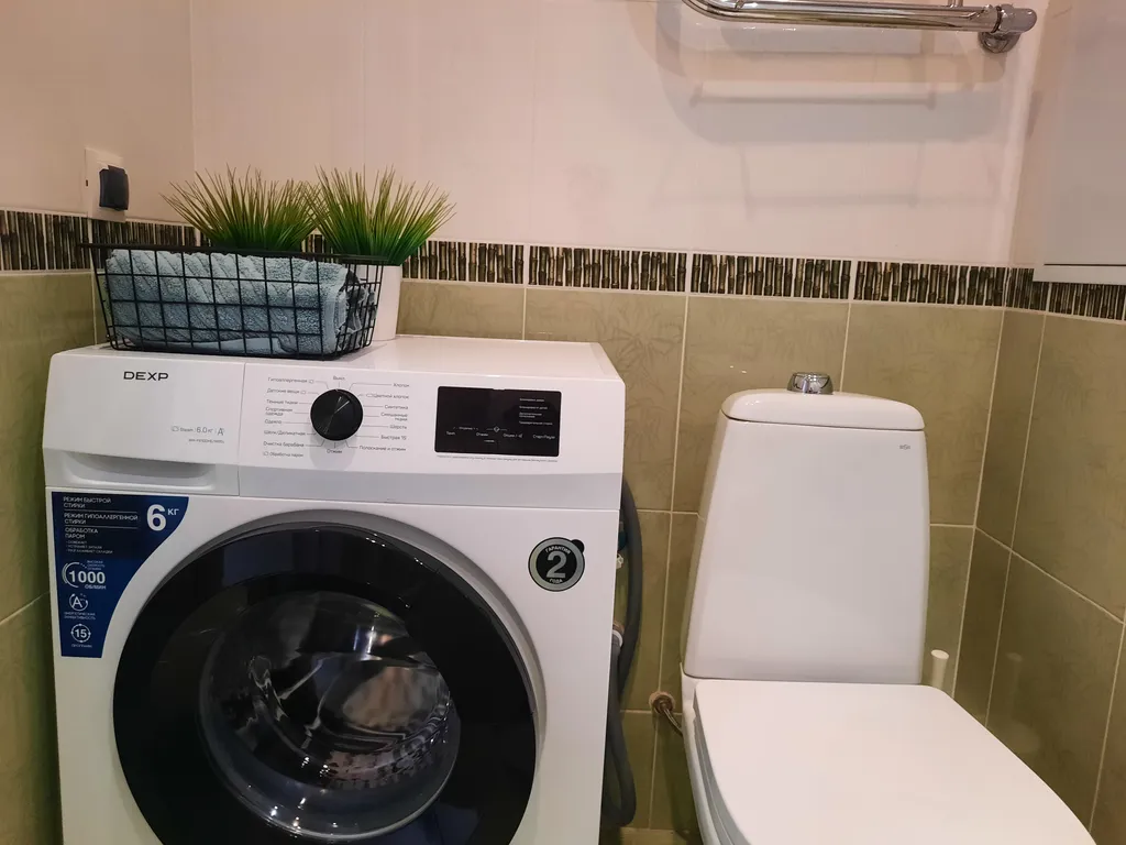 Уютная квартира в ЖК Новое Пушкино