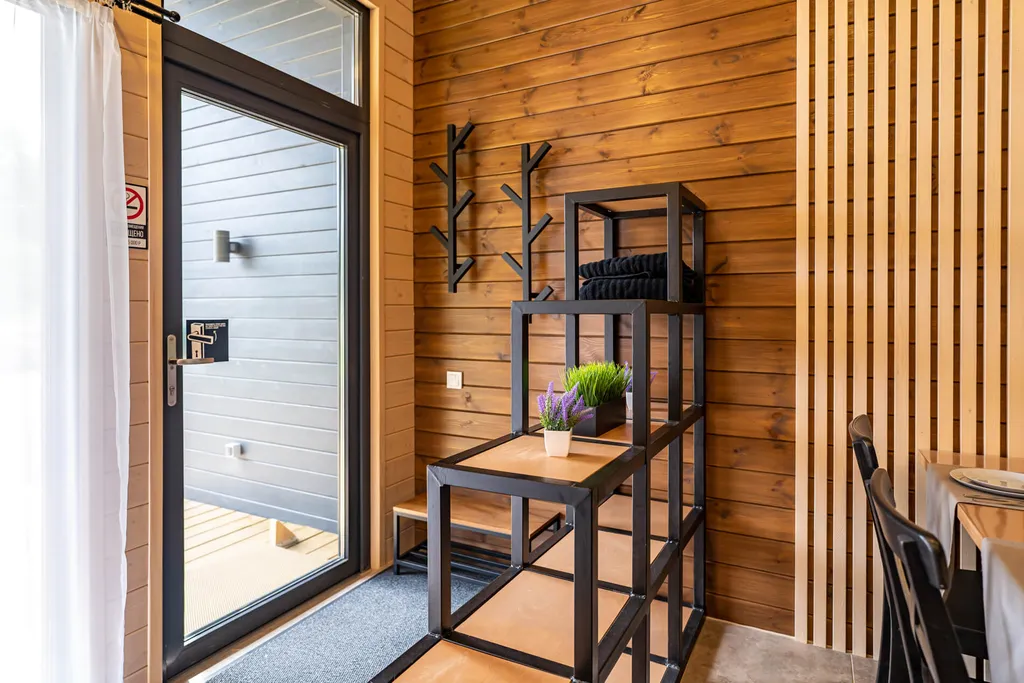 Коттедж 75 м2 на береговой линии бухты Выборгского залива