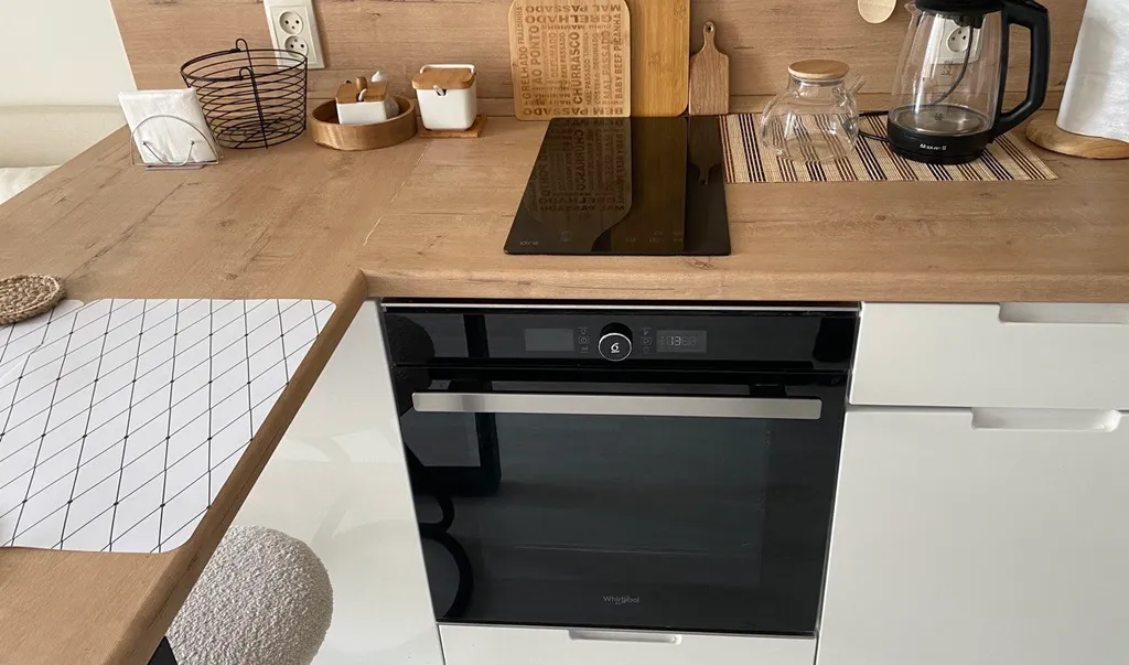 Уютная квартира с шикарным видом