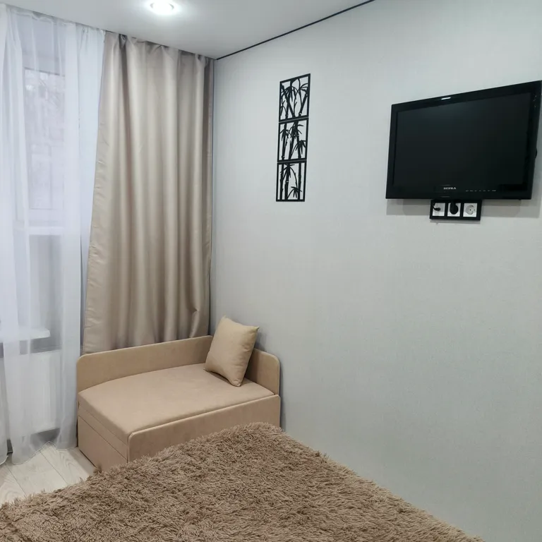 Уютная студия рядом с аквапарком