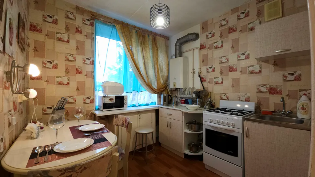 Уютная квартира в центре города