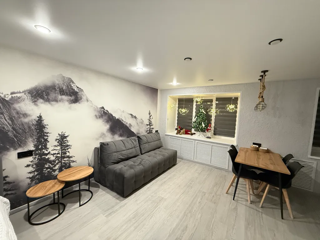 Уютная студия в пешей доступности от горнолыжного курорта “big wood”