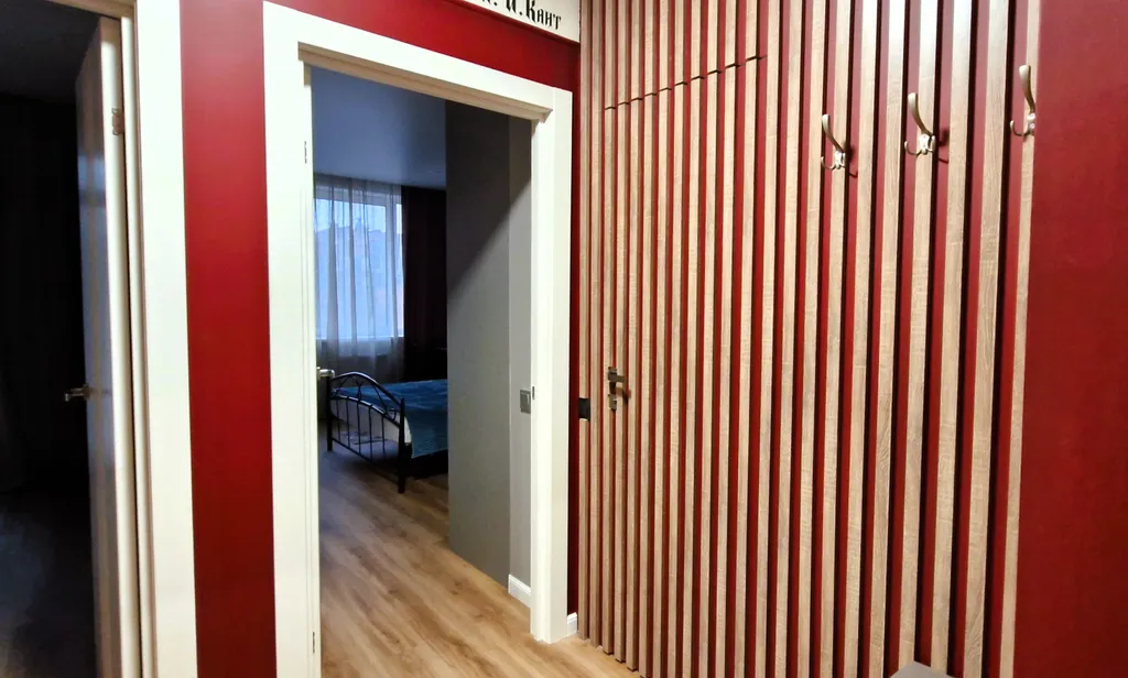 Квартира Апартаменты Кант в лучшем районе — Калининград