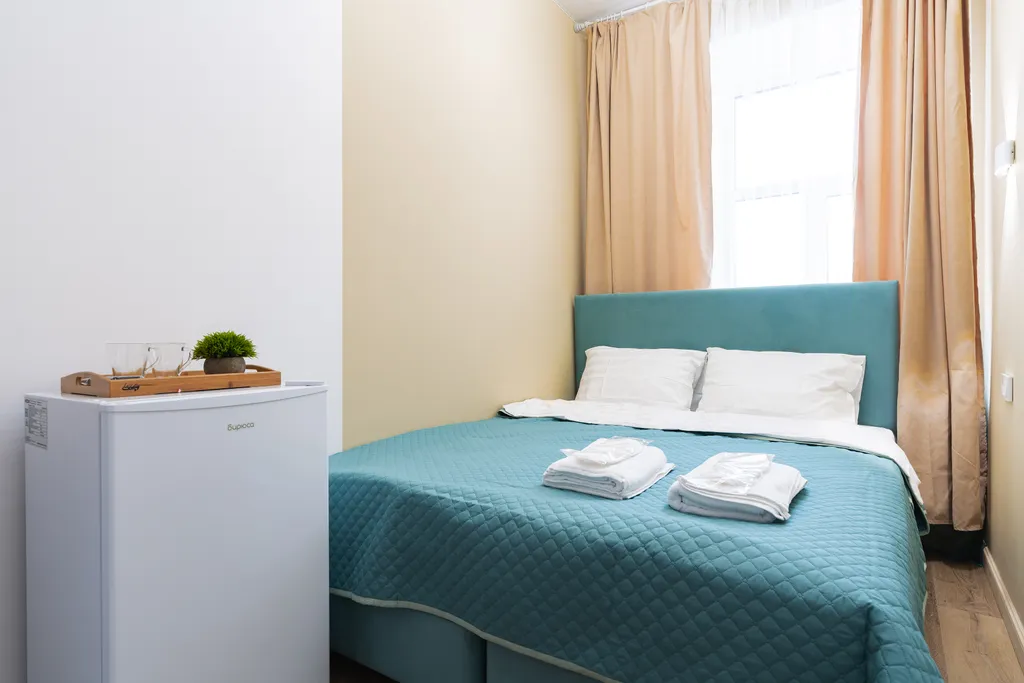 Квартира Апартаменты Нокс на Лоцманской — Санкт-Петербург