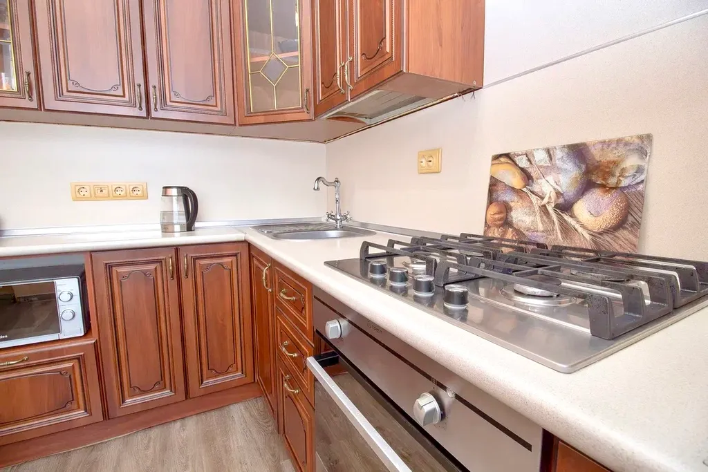 Великолепная однушка с бесконтактным заездом