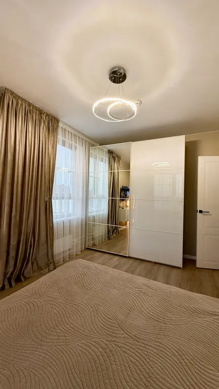 Евротрешка в современном ЖК Волга Парк