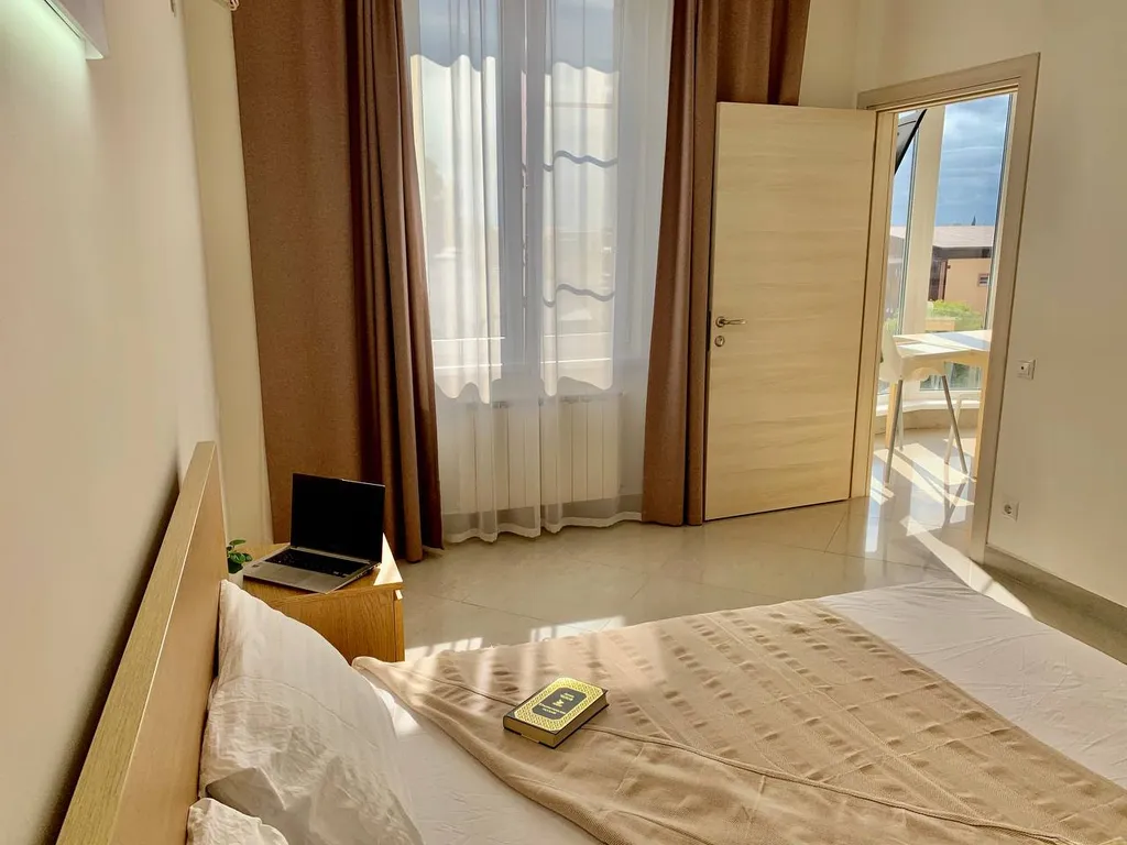 Квартира Квартира Море, горы, солнце, Фишт, Sunrayhome — Сириус