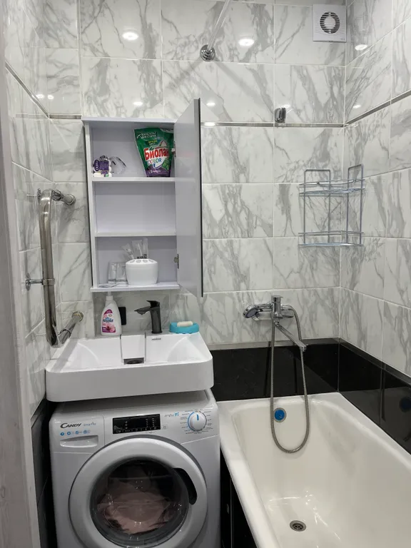 Уютная квартира в самом лучшем и красивом районе города