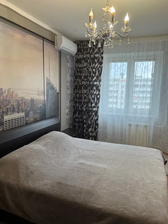 Уютная квартира с видом на Каму