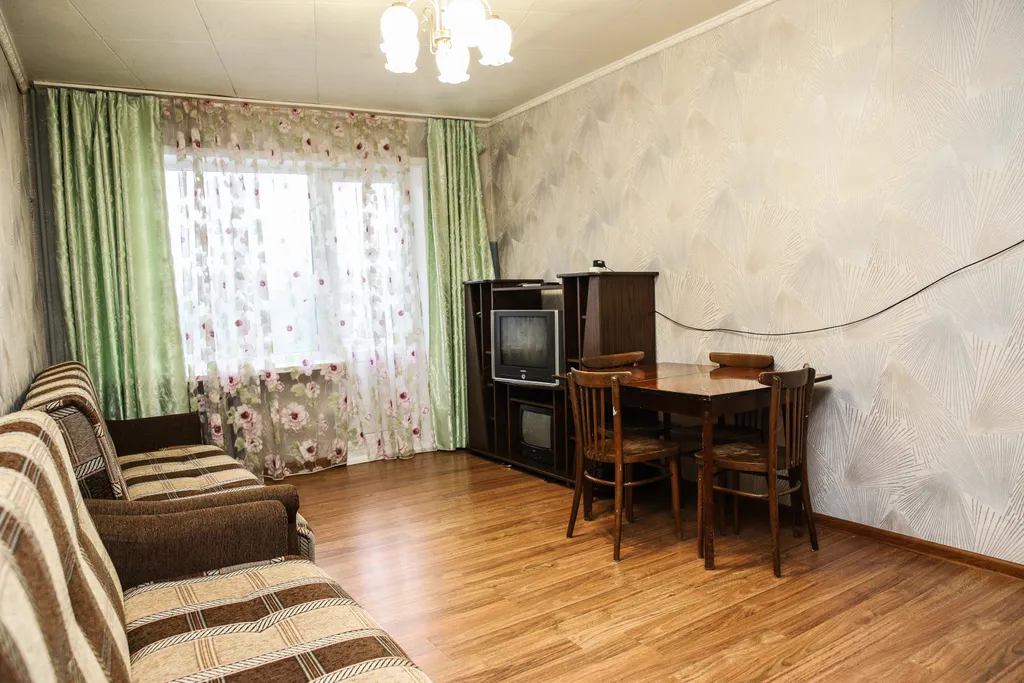 Апартаменты трехкомнатные Татия