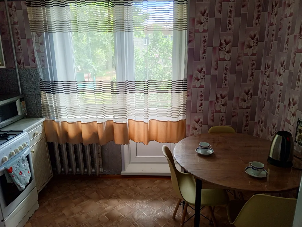 Квартира в центре посёлка