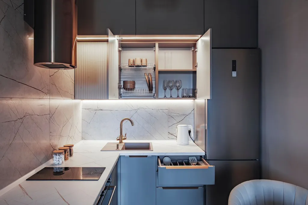 Апартаменты в ЖК Бульвар Цветов на 4 человек